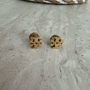 Tory Burch earrings gold